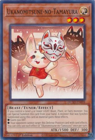 DUAD-EN098 - Ukanomitsune-no-Tamayura