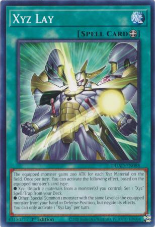 DUAD-EN088 - Xyz Lay
