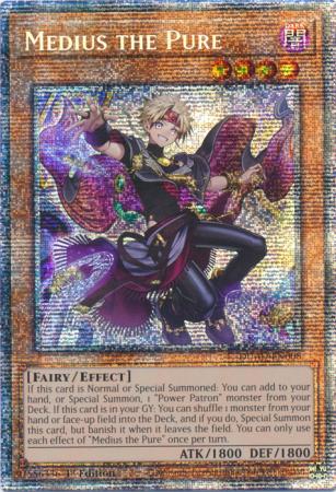 DUAD-EN008 - Medius the Pure