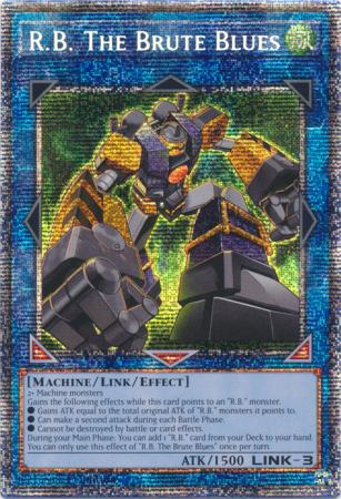 DUAD-EN094 - R.B. The Brute Blues