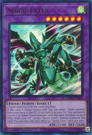 MP25-EN234 - Aerial Eater