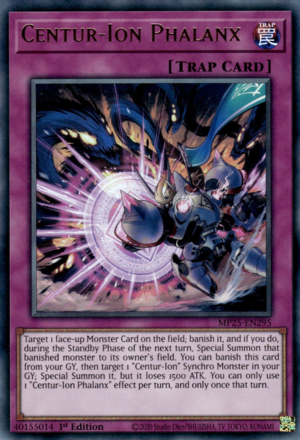 MP25-EN295 - Centur-Ion Phalanx