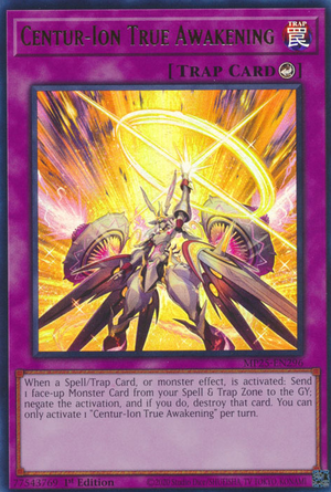 MP25-EN296 - Centur-Ion True Awakening