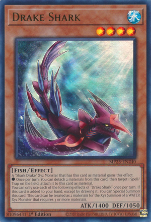MP25-EN240 - Drake Shark