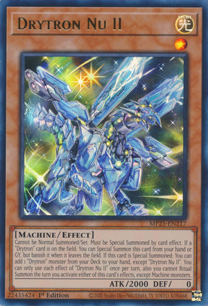 MP25-EN217 - Drytron Nu II