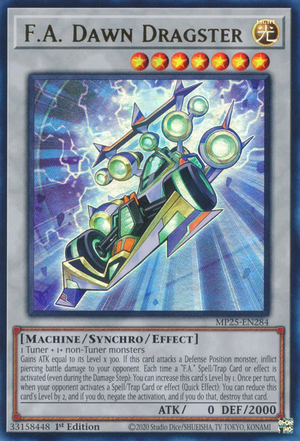 MP25-EN284 - F.A. Dawn Dragster