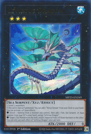 MP25-EN249 - LeVirtue Dragon