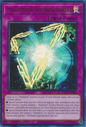 MP25-EN287 - Mathmech Superfactorial