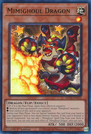 MP25-EN235 - Mimighoul Dragon