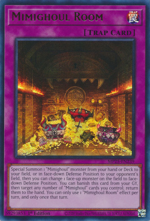 MP25-EN239 - Mimighoul Room