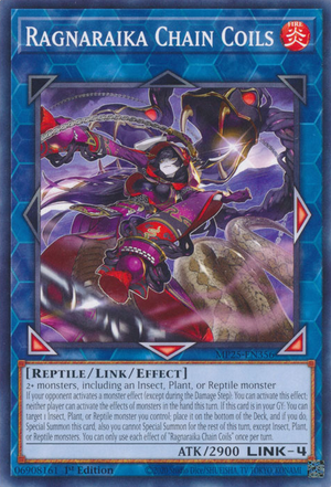 MP25-EN356 - Ragnaraika Chain Coils