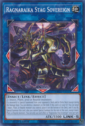 MP25-EN357 - Ragnaraika Stag Sovereign