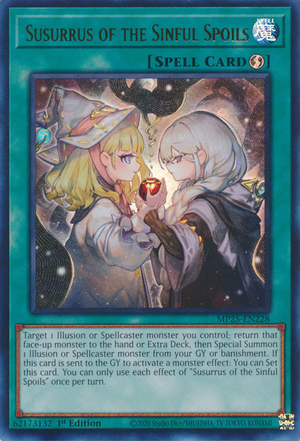MP25-EN228 - Susurrus of the Sinful Spoils