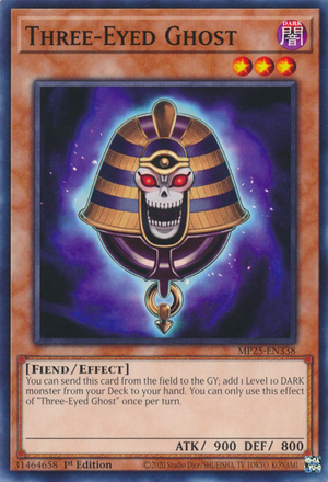 MP25-EN338 - Three-Eyed Ghost