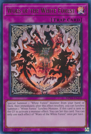 MP25-EN231 - Woes of the White Forest