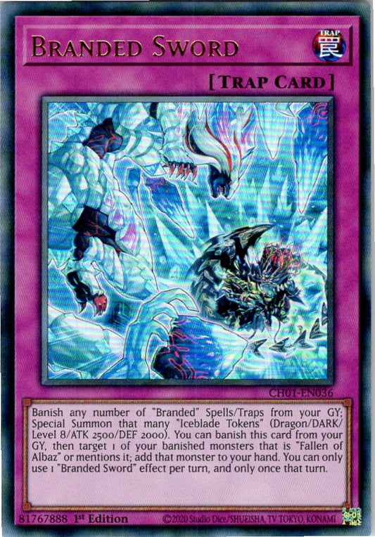 CH01-EN036 - Branded Sword