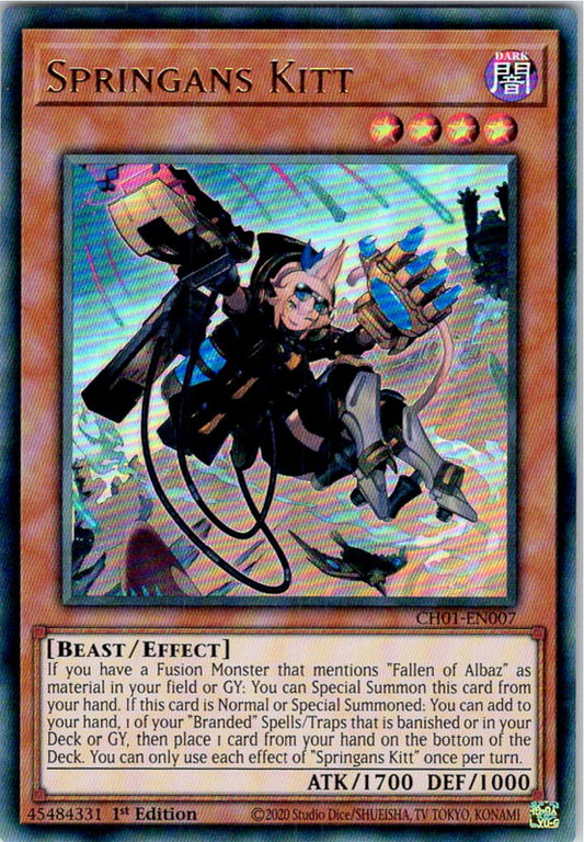 CH01-EN007 - Springans Kitt