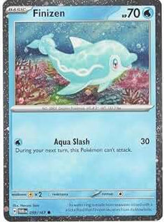 TWM - 059/167 - Finizen - Cosmos Holo