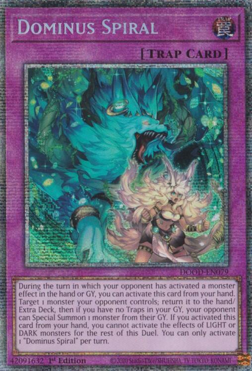 DOOD-EN079 - Dominus Spiral
