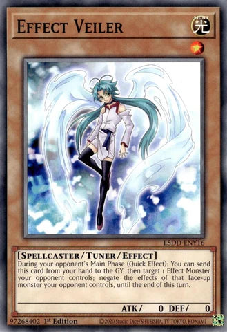 L5DD-ENY16 - Effect Veiler