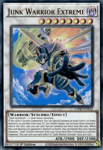 L5DD-ENY32 - Junk Warrior Extreme