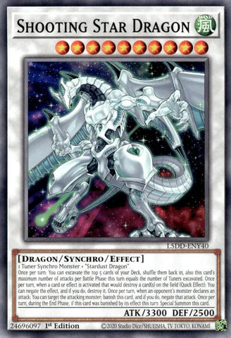 L5DD-ENY40 - Shooting Star Dragon
