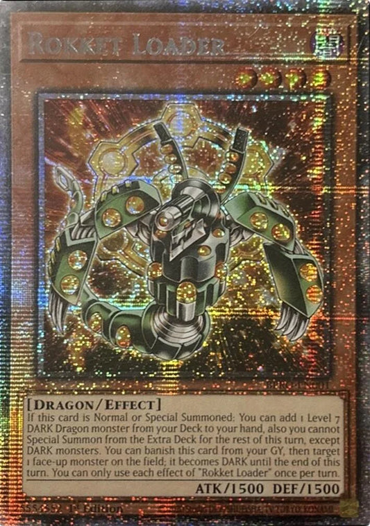 BPRO-EN001 - Rokket Loader