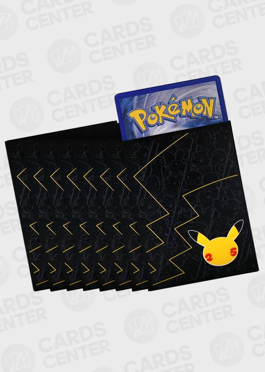 Celebrations: Card Sleeves (65 stuks)