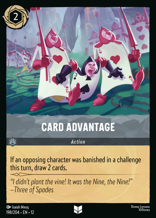 Wilds Unknown - 198/204 - Card Advantage
