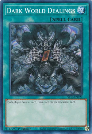 SR13-EN027 - Dark World Dealings