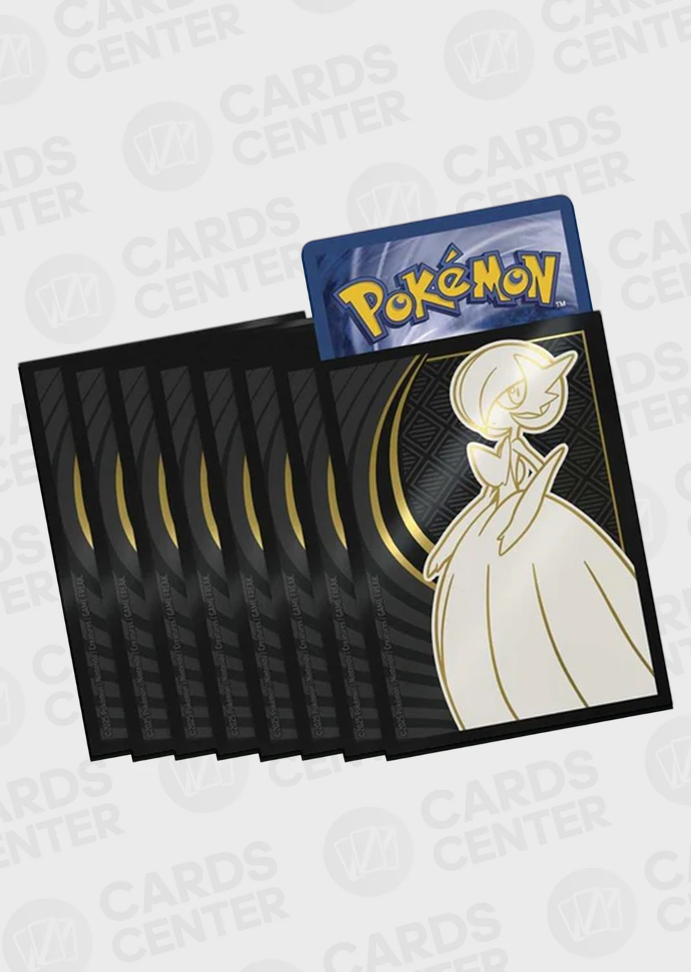 gardevoir card sleeve Mega Evolution: Mega Sleeves (65 stuks) – Cards Center and team up with Grade:10 WotC - Spoiler for pokemon tcg booster pack japanese