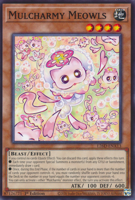 L26D-ENX13 - Mulcharmy Meowls