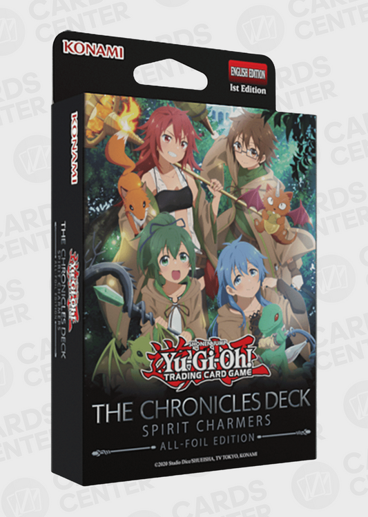 Spirit Charmers All-Foil Deck