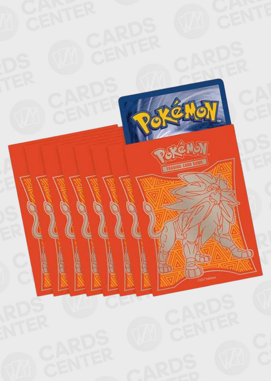 Astral Radiance: Darkrai Black Card Sleeves (65 pieces)