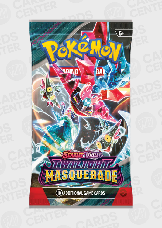 Twilight Masquerade: Booster Pack