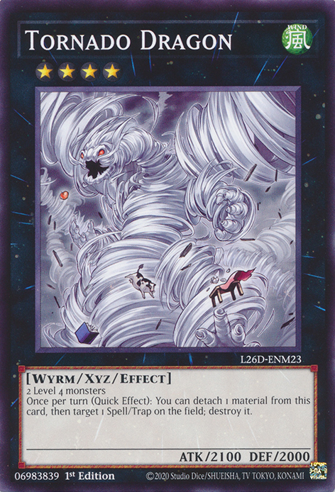 L26D-ENM23 - Tornado Dragon