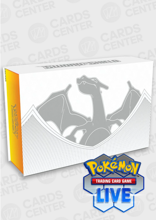 Live Code Card: Charizard Ultra-Premium Collection Box