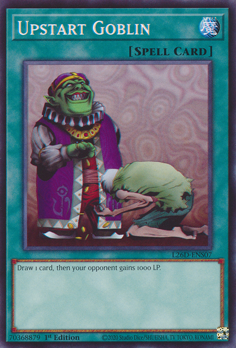 L26D-ENS07 - Upstart Goblin