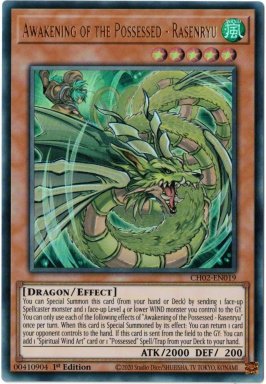 CH02-EN019 - Awakening of the Possessed - Rasenryu