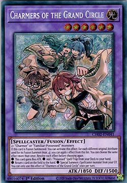 CH02-EN041 - Charmers of the Grand Circle