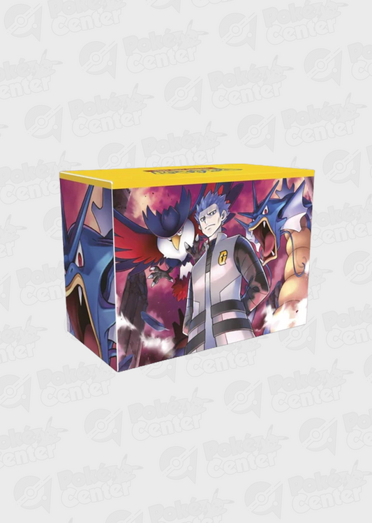 Premium Tournament Collection - Cyrus Deck Box