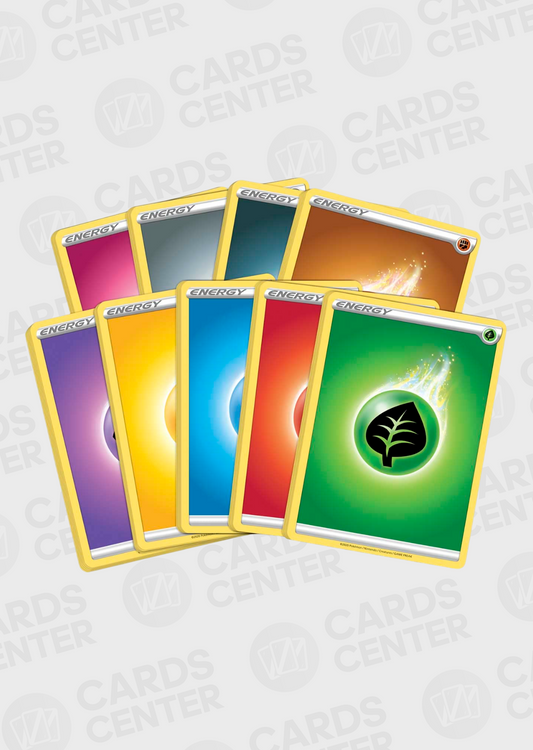 45x Energy (Sealed) - Sword & Shield