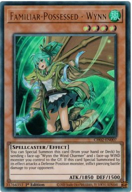 CH02-EN007 - Familiar-Possessed - Wynn (alternate artwork)