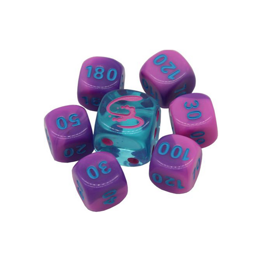 Fusion Strike - Dice Set (Sealed)