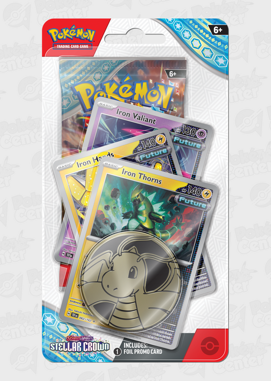 Stellar Crown: Premium Checklane Blister - Future