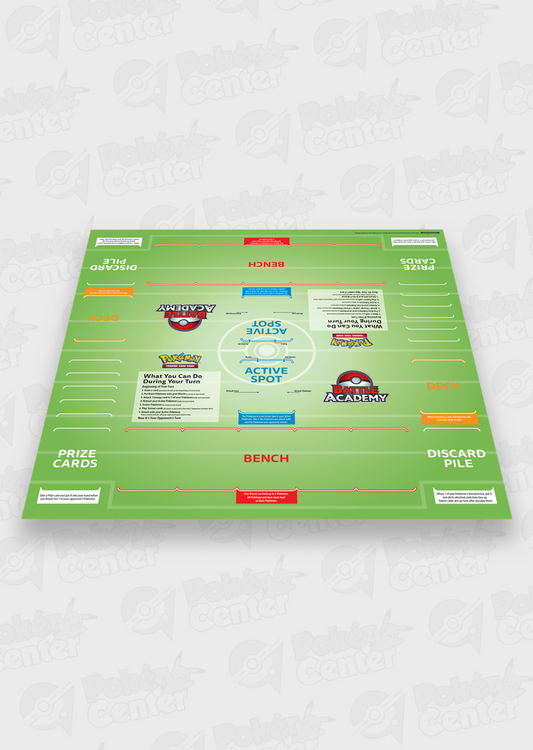2-Player Game Board - Battle Academy 2024