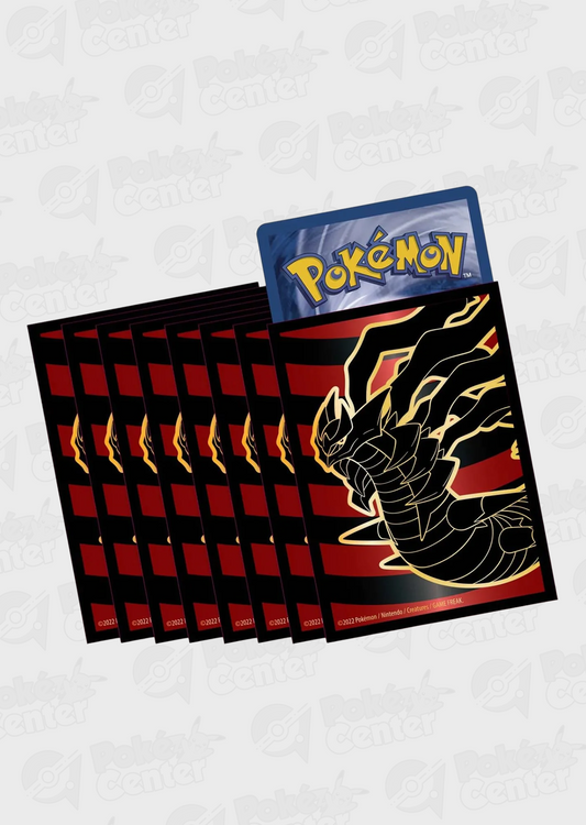 Lost Origin: Giratina Card Sleeves (65 pieces)