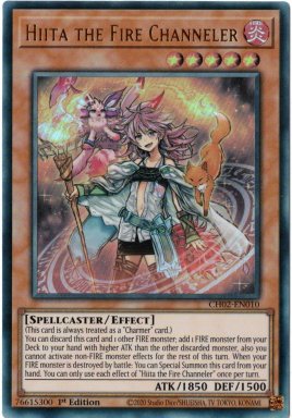 CH02-EN010 - Hiita the Fire Channeler