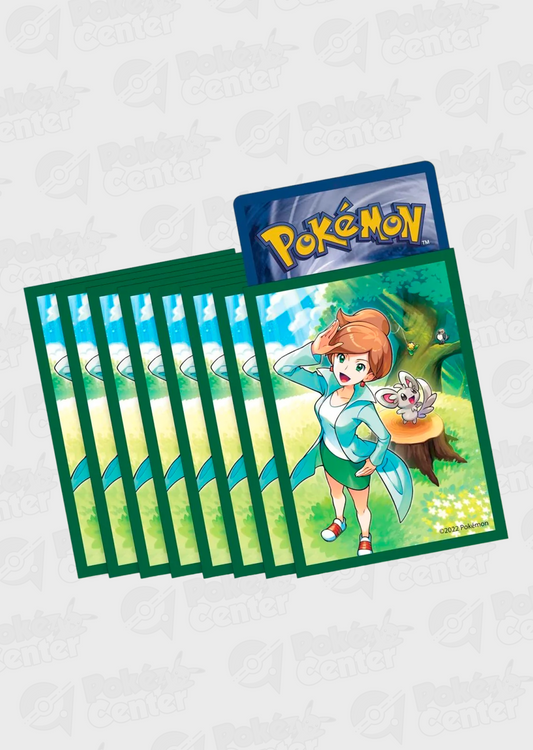 Professor Juniper Premium Tournament Collection Card Sleeves (65 pieces)