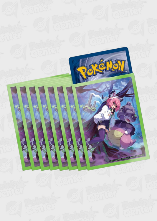 Premium Tournament Collection: Klara Sleeves (65 pieces)